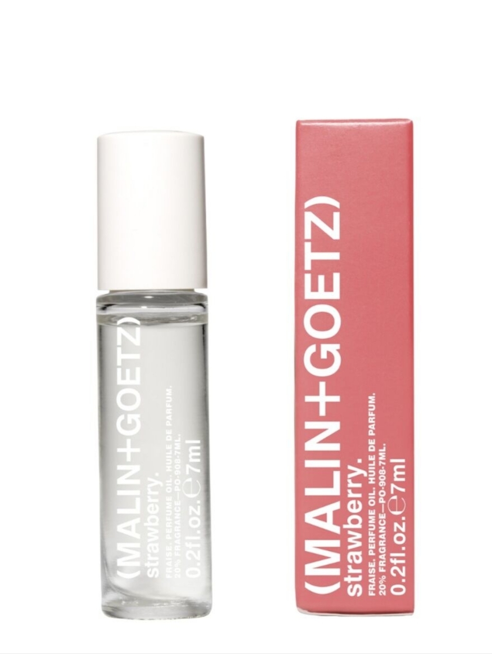 MALIN + GOETZ Strawberry Perfume Oil